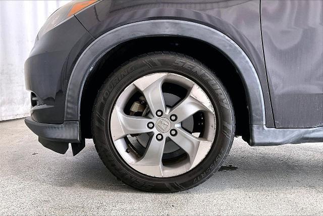 2017 Honda HR-V EX