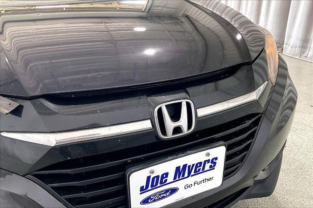 2017 Honda HR-V EX