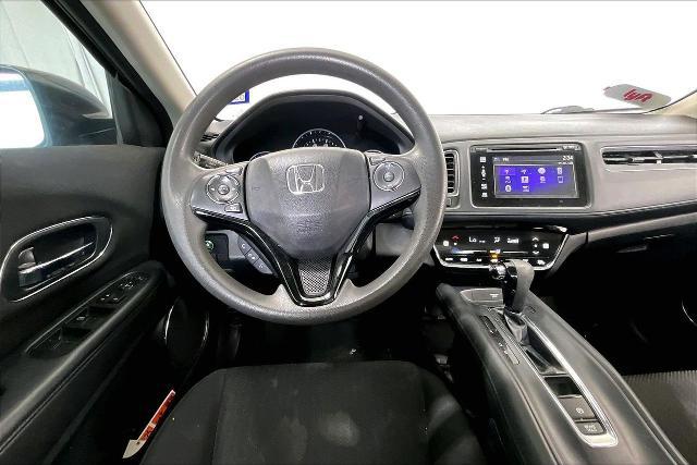 2017 Honda HR-V EX