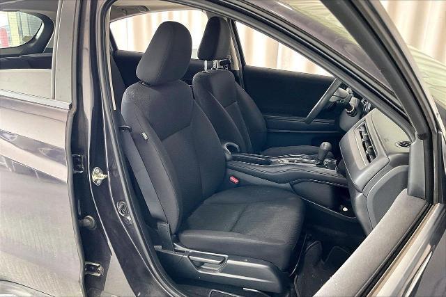 2017 Honda HR-V EX