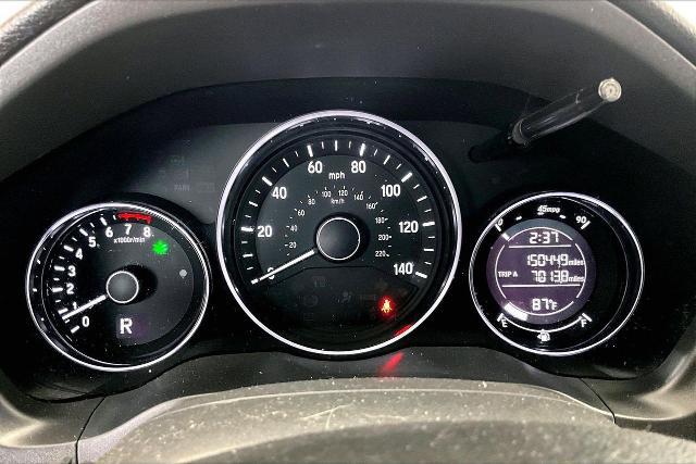 2017 Honda HR-V EX