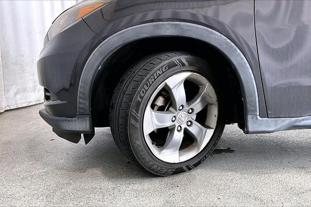 2017 Honda HR-V EX