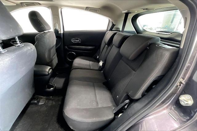 2017 Honda HR-V EX