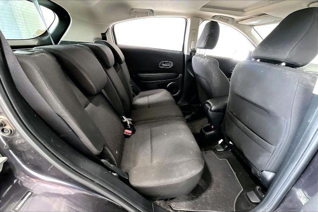 2017 Honda HR-V EX