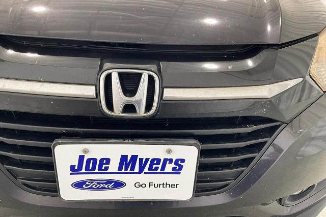 2017 Honda HR-V EX