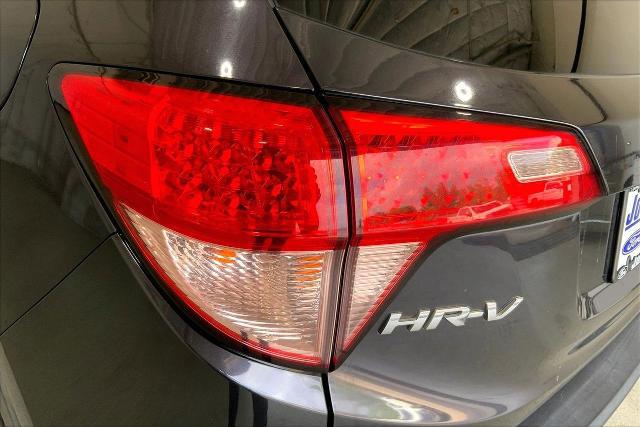 2017 Honda HR-V EX