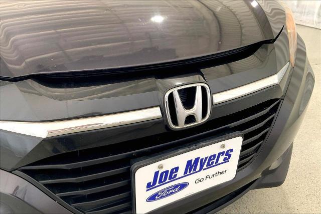 2017 Honda HR-V EX