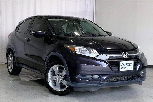 2017 Honda HR-V EX