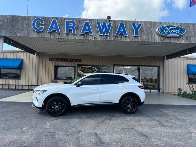 2023 Buick Envision Essence AWD for sale in Nixon, TX