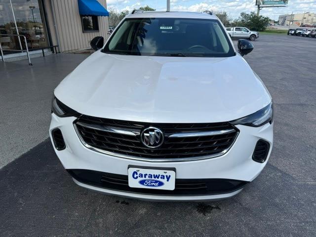 2023 Buick Envision Essence AWD