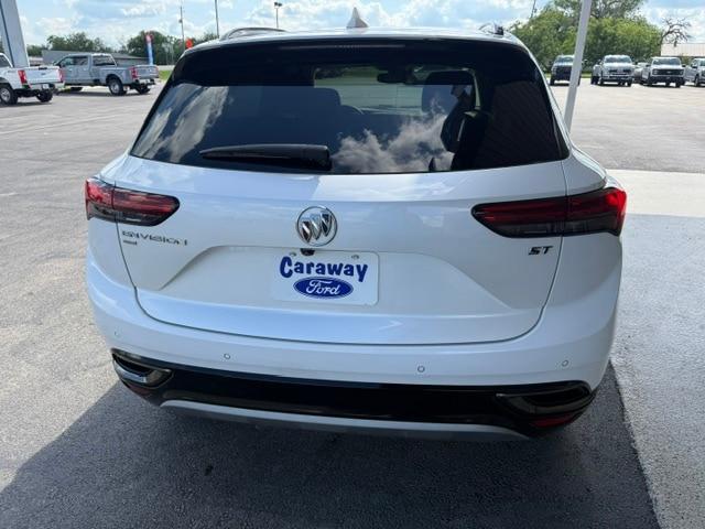 2023 Buick Envision Essence AWD