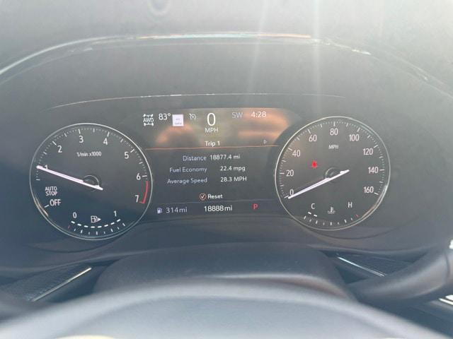 2023 Buick Envision Essence AWD