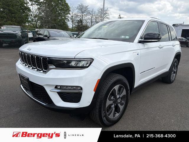 2022 Jeep Grand Cherokee Limited 4x4 for sale in Lansdale, PA