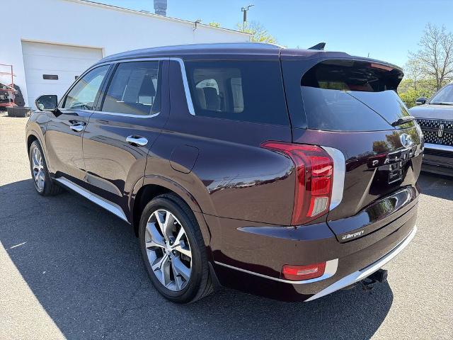 2021 Hyundai Palisade Limited