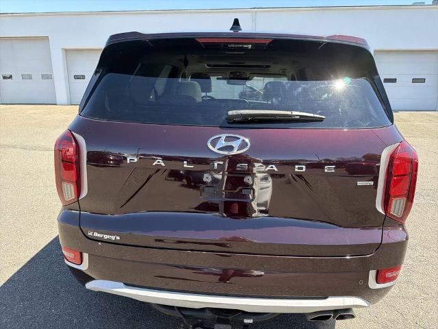 2021 Hyundai Palisade Limited