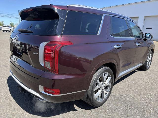 2021 Hyundai Palisade Limited