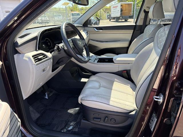 2021 Hyundai Palisade Limited