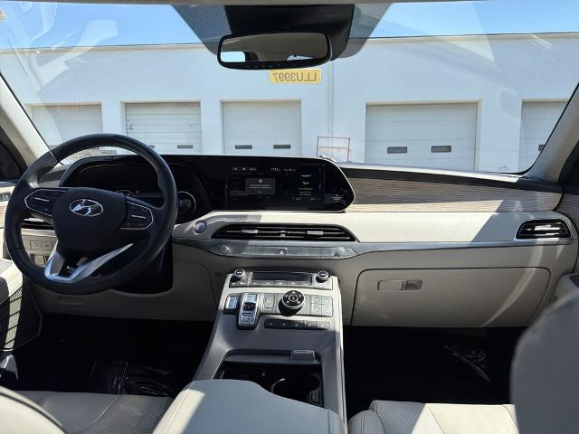 2021 Hyundai Palisade Limited