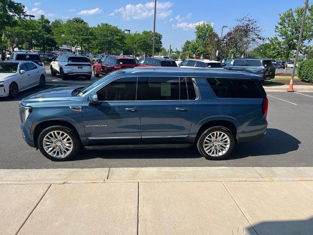 2025 GMC Yukon XL 4WD Elevation