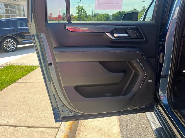 2025 GMC Yukon XL 4WD Elevation