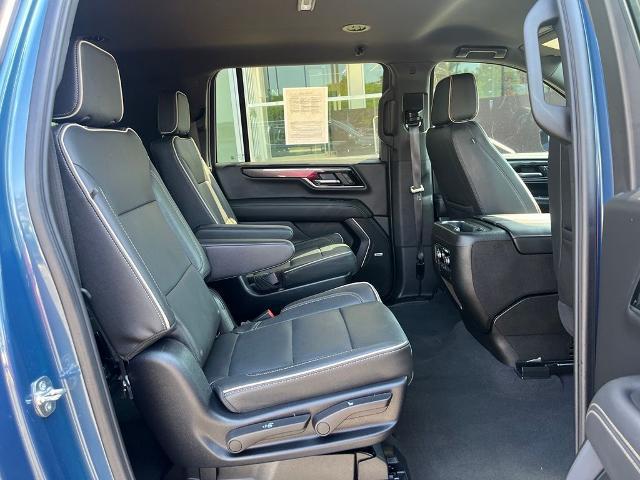 2025 GMC Yukon XL 4WD Elevation