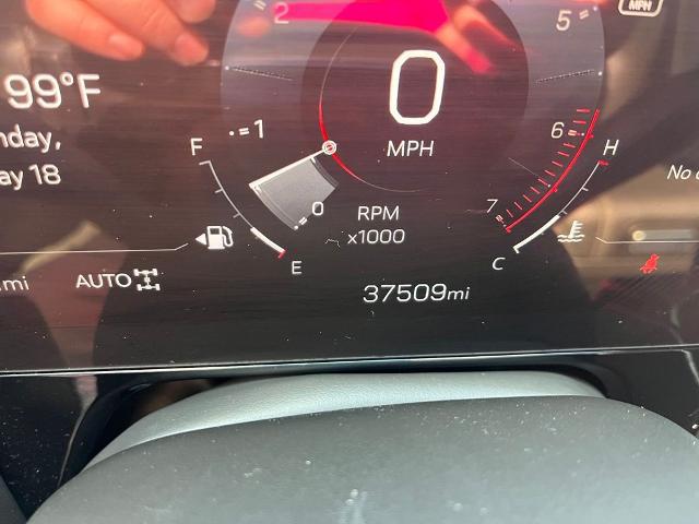 2025 GMC Yukon XL 4WD Elevation