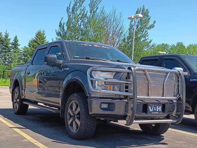 2016 Ford F-150 XLT for sale in Marshfield, WI