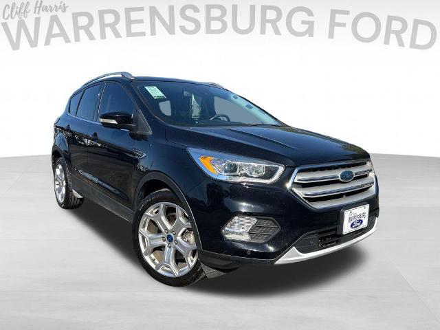 2019 Ford Escape Titanium for sale in Warrensburg, MO