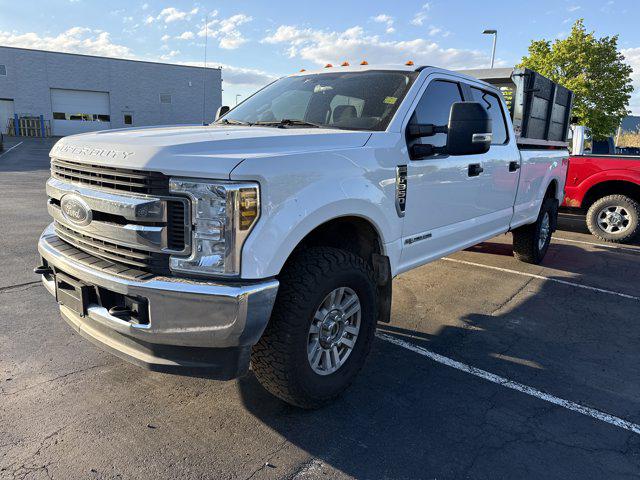 2019 Ford F-350 XL
