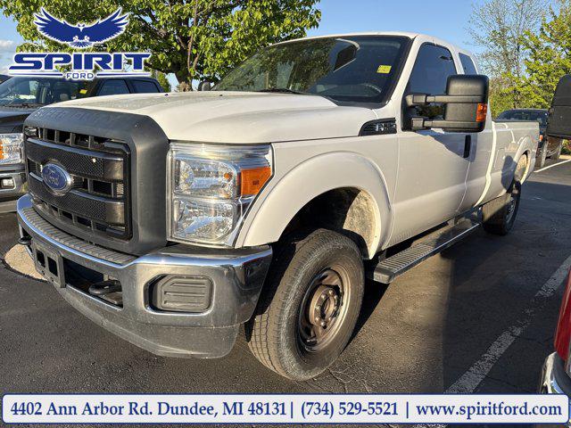 2015 Ford F-250 XL for sale in Dundee, MI