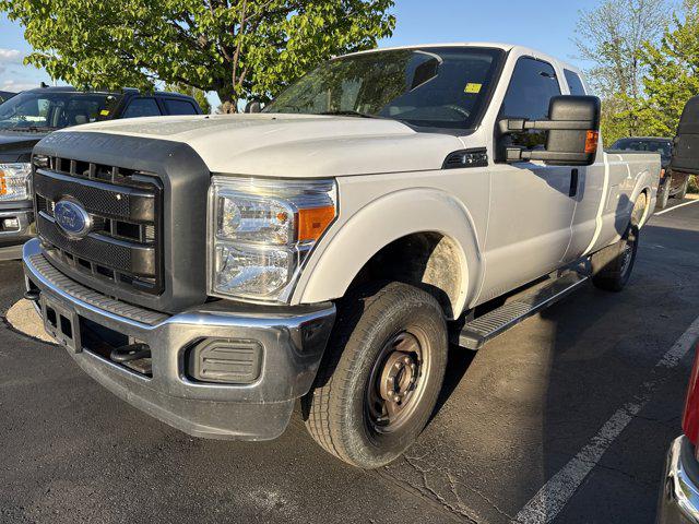 2015 Ford F-250 XL