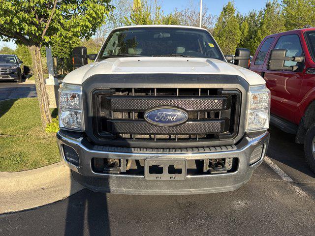 2015 Ford F-250 XL