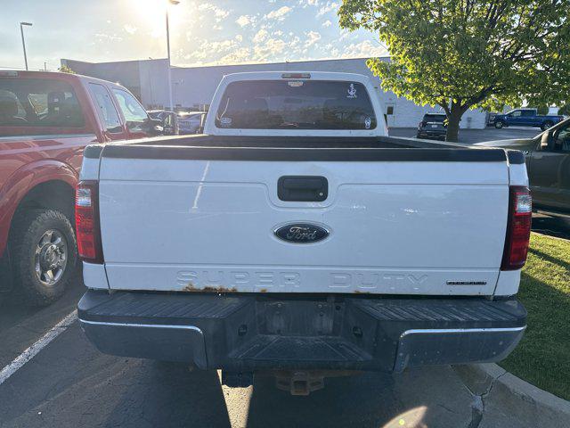 2015 Ford F-250 XL