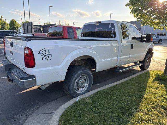 2015 Ford F-250 XL