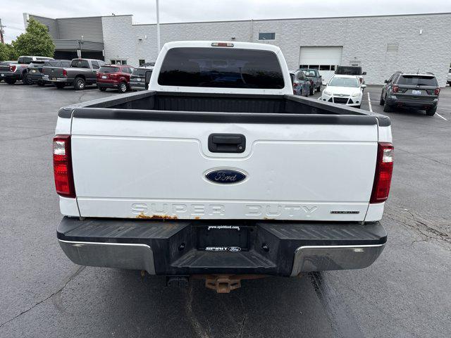 2015 Ford F-250 XL