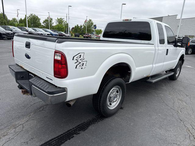 2015 Ford F-250 XL