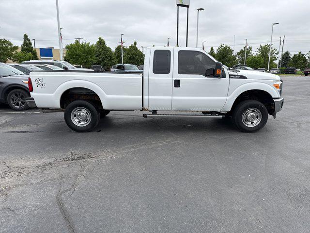 2015 Ford F-250 XL