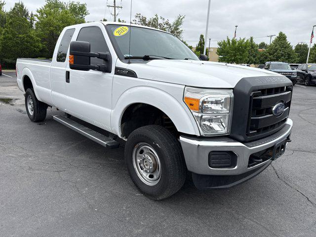 2015 Ford F-250 XL