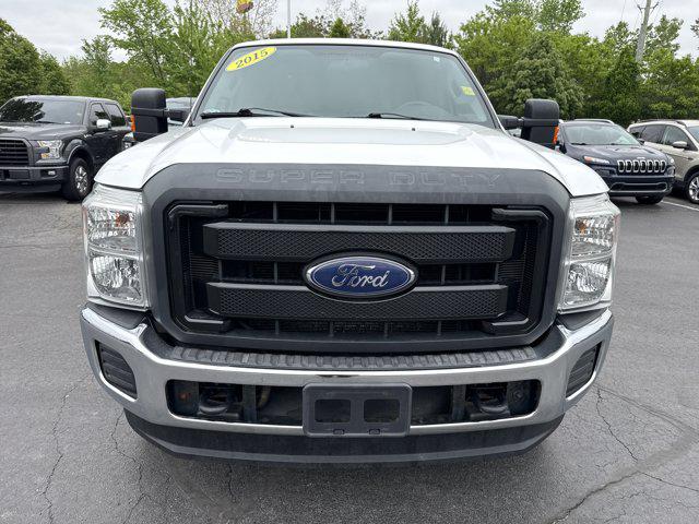 2015 Ford F-250 XL