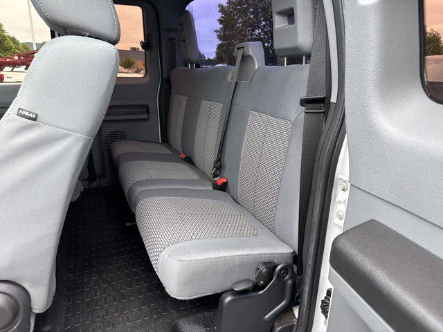 2015 Ford F-250 XL