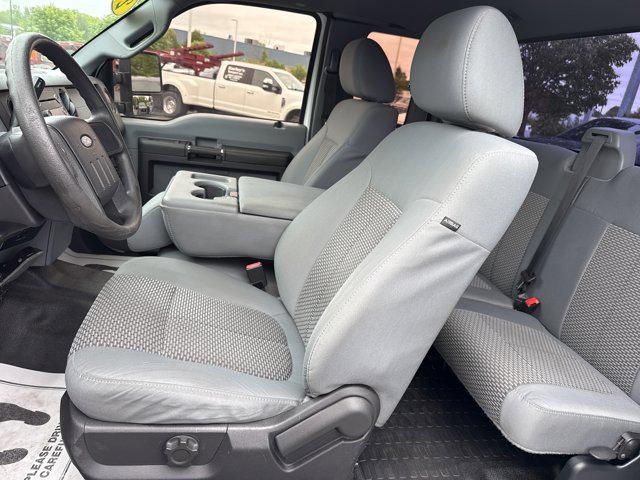 2015 Ford F-250 XL