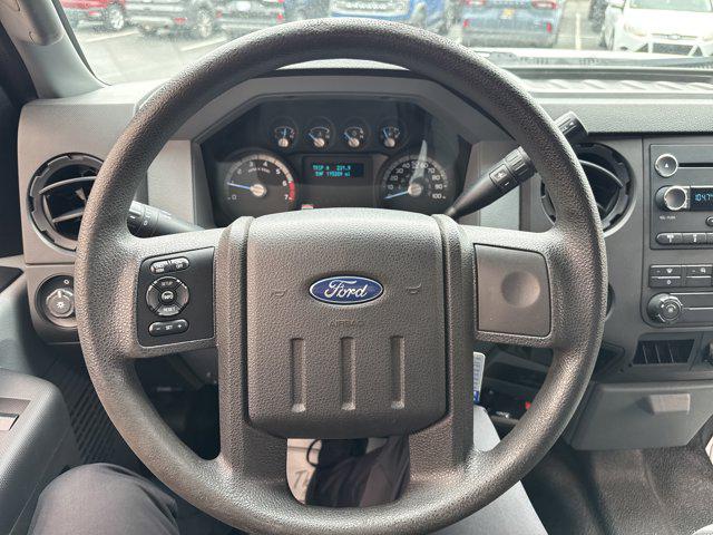2015 Ford F-250 XL