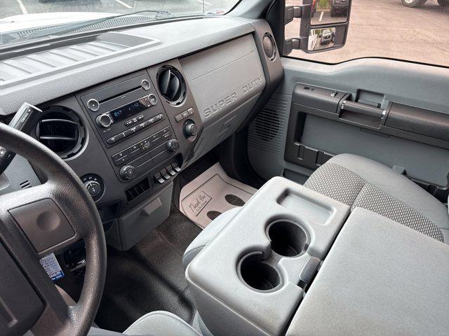 2015 Ford F-250 XL