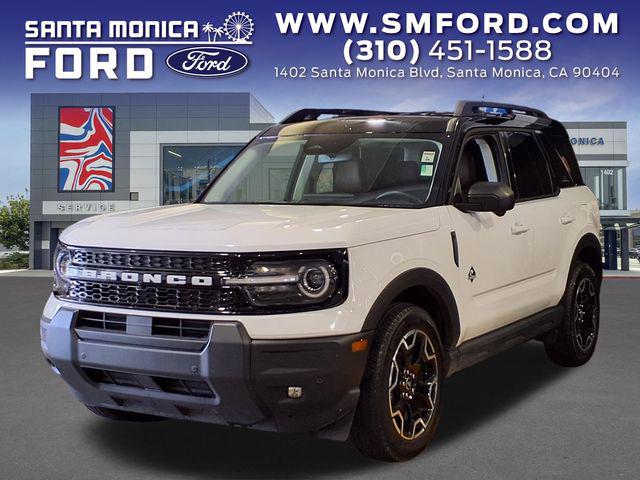2025 Ford Bronco Sport Outer Banks for sale in Santa Monica, CA
