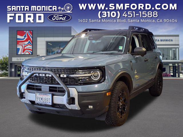 2025 Ford Bronco Sport Outer Banks for sale in Santa Monica, CA