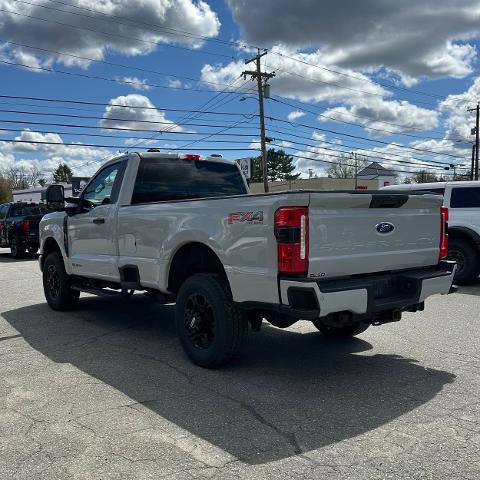2025 Ford F-350 XL