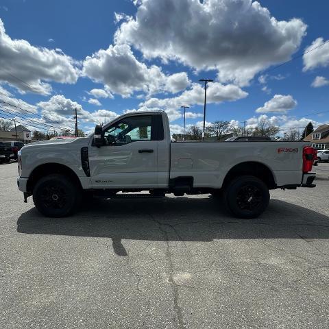2025 Ford F-350 XL