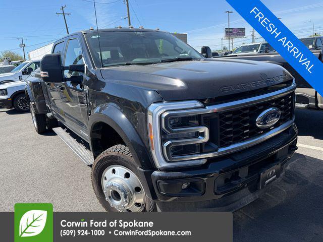2026 Ford F-450 Platinum for sale in SPOKANE VALLEY, WA
