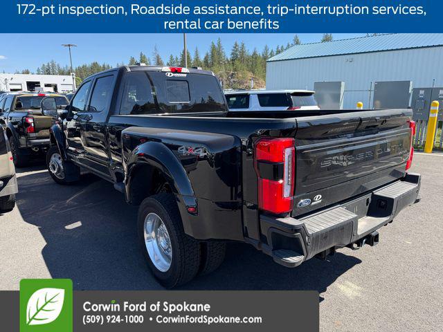 2026 Ford F-450 Platinum