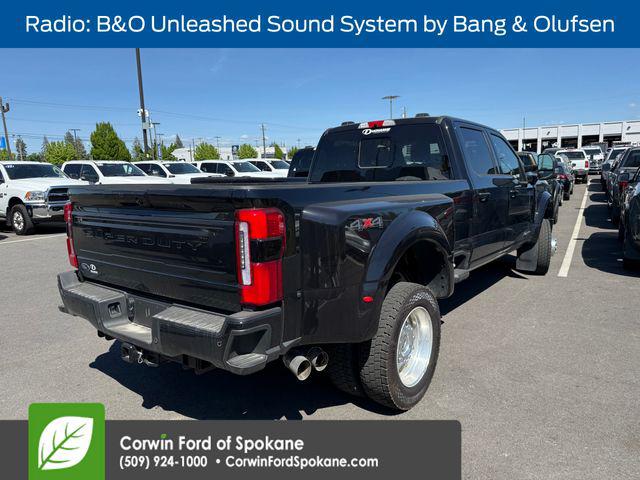 2026 Ford F-450 Platinum